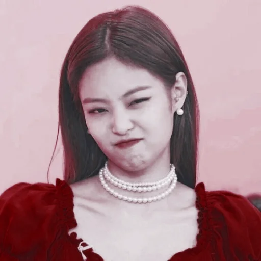 😏 Стикер «jennie kim blackpink» для Telegram