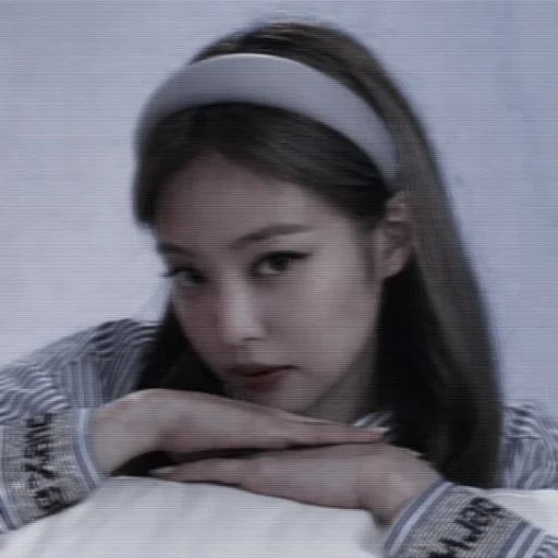 👩 Стикер «jennie kim blackpink» для Telegram