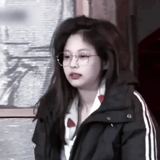 💤 Стикер «jennie kim blackpink» для Telegram