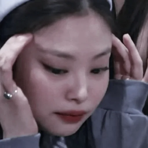 😌 Стикер «jennie kim blackpink» для Telegram