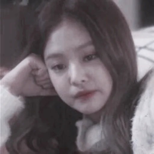 😶 Стикер «jennie kim blackpink» для Telegram