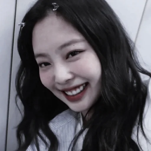 😊 Стикер «jennie kim blackpink» для Telegram