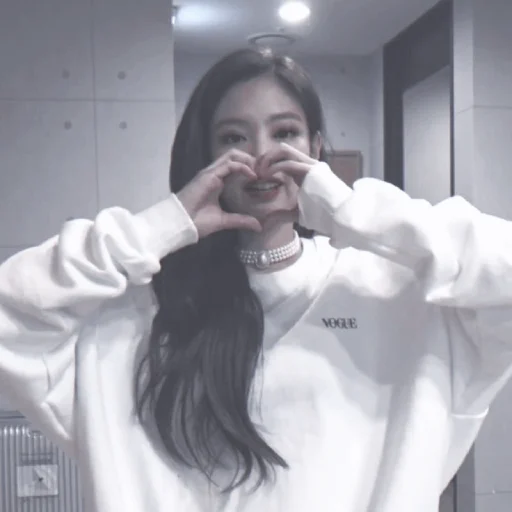 💗 Стикер «jennie kim blackpink» для Telegram