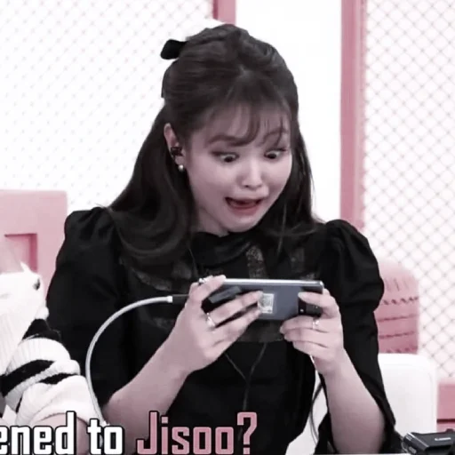 😩 Стикер «jennie kim blackpink» для Telegram