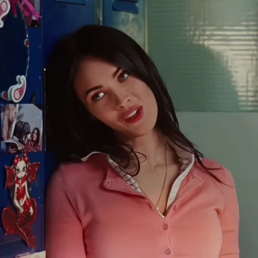 ❤️‍🔥 Стикер «Jennifer&;s Body» для Telegram