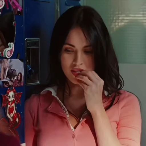 ❤️‍🔥 Стикер «Jennifer&;s Body» для Telegram