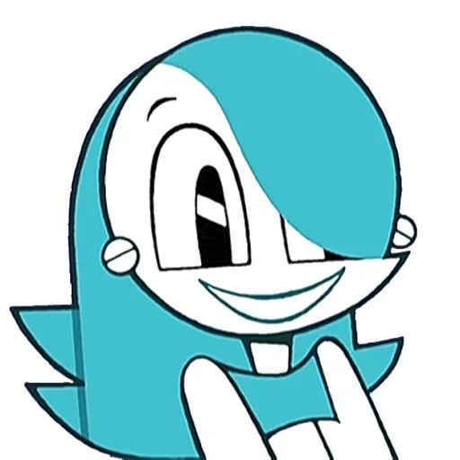 😃 Стикер «Jenny» для Telegram
