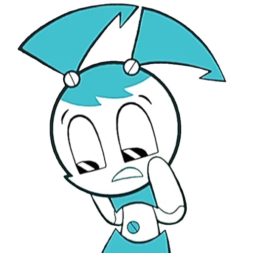 😅 Стикер «Jenny» для Telegram