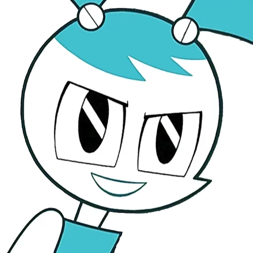😈 Стикер «Jenny» для Telegram