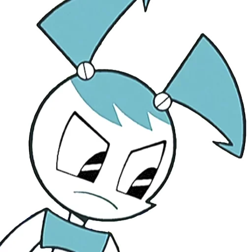 😠 Стикер «Jenny» для Telegram