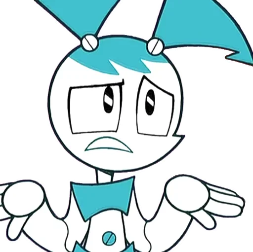 🤢 Стикер «Jenny» для Telegram