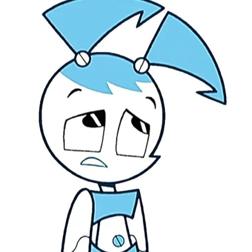 🤔 Стикер «Jenny» для Telegram
