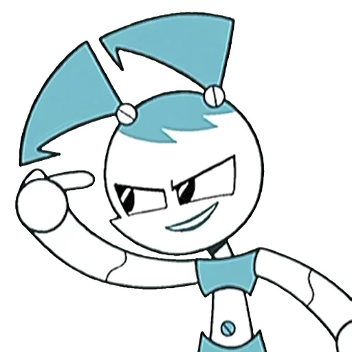 😈 Стикер «Jenny» для Telegram