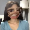 👻 Эмодзи «Дженни» для Telegram