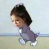 👻 Эмодзи «Дженни» для Telegram