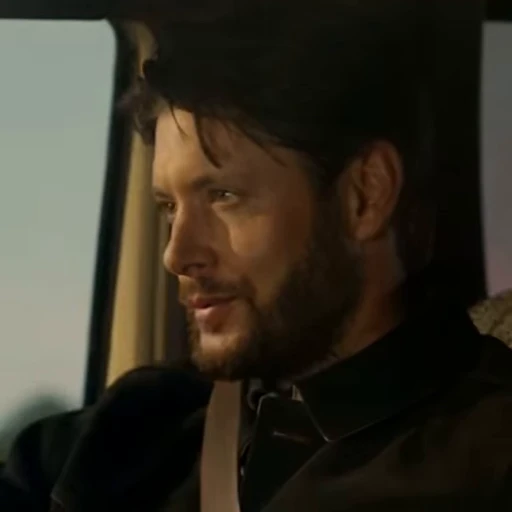 🔗 Стикер «Jensen Ackles» для Telegram