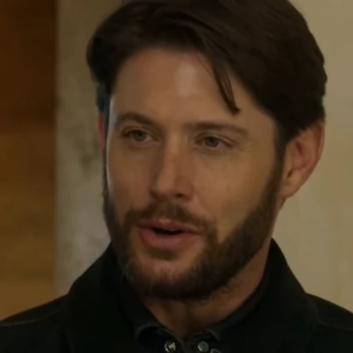 🔗 Стикер «Jensen Ackles» для Telegram