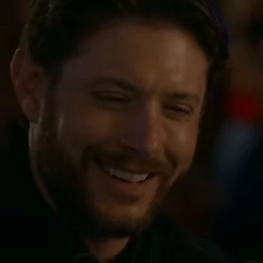 Стикерпак Jensen Ackles для Telegram