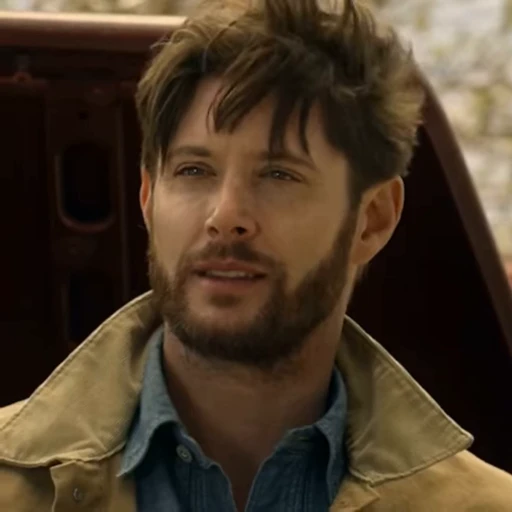 🔗 Стикер «Jensen Ackles» для Telegram