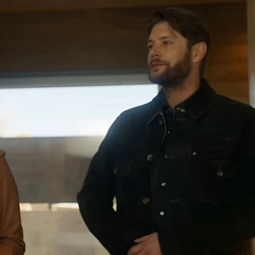 🔗 Стикер «Jensen Ackles» для Telegram