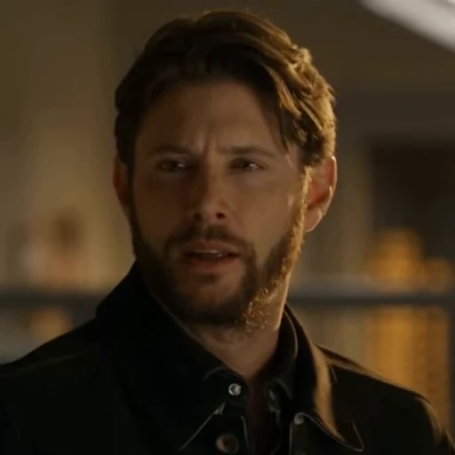 🔗 Стикер «Jensen Ackles» для Telegram