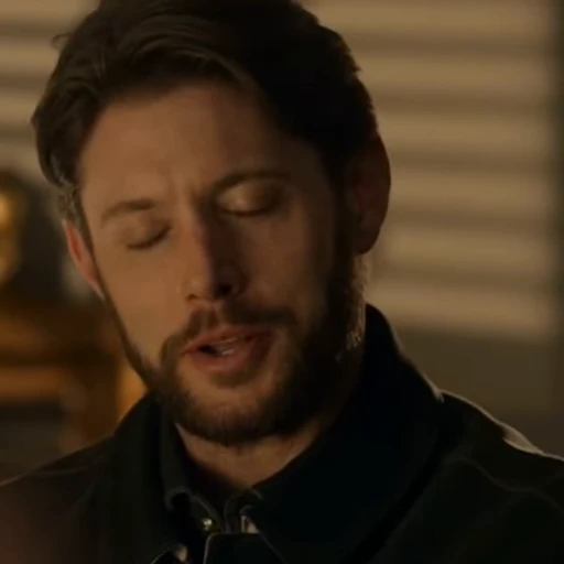 🔗 Стикер «Jensen Ackles» для Telegram