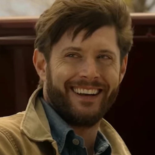 🔗 Стикер «Jensen Ackles» для Telegram