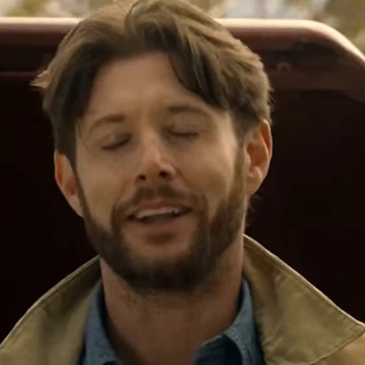 🔗 Стикер «Jensen Ackles» для Telegram