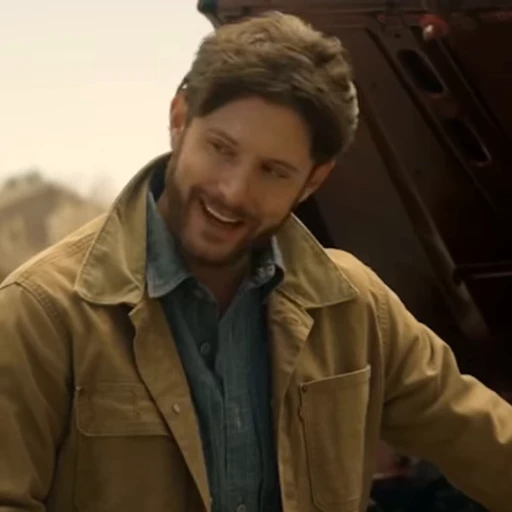 🔗 Стикер «Jensen Ackles» для Telegram
