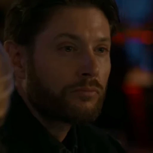 🔗 Стикер «Jensen Ackles» для Telegram