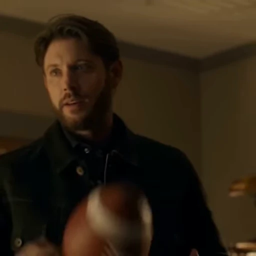 🔗 Стикер «Jensen Ackles» для Telegram