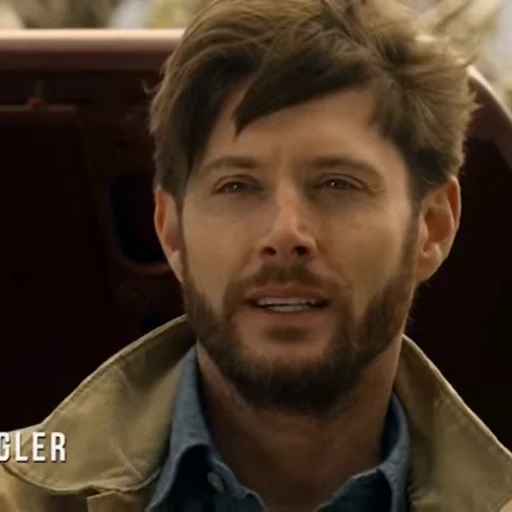 🔗 Стикер «Jensen Ackles» для Telegram