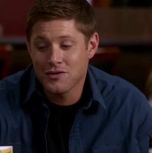 🪈 Стикер «supernatural» для Telegram