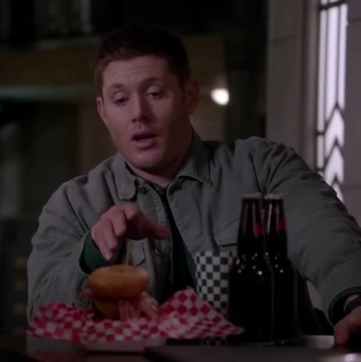 🪈 Стикер «supernatural» для Telegram