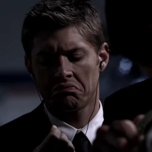 🪈 Стикер «supernatural» для Telegram