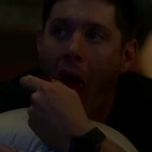 🪈 Стикер «supernatural» для Telegram