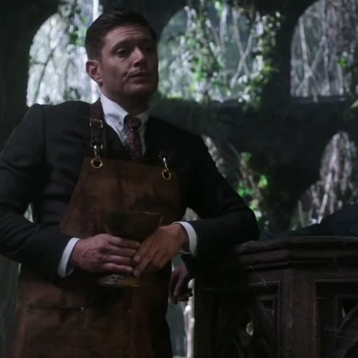 🪈 Стикер «supernatural» для Telegram