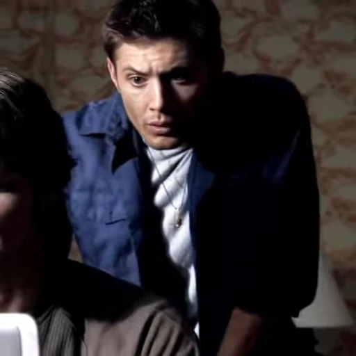 🧐 Стикер «Dean Winchester» для Telegram