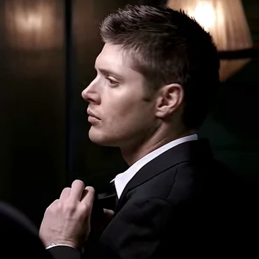 😎 Стикер «Dean Winchester» для Telegram