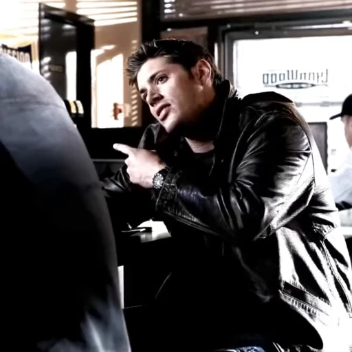 👈 Стикер «Dean Winchester» для Telegram