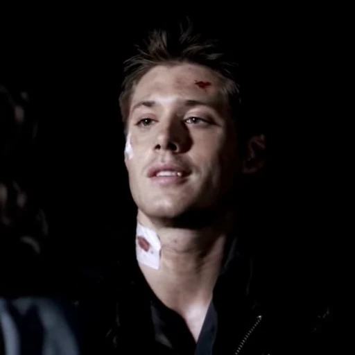 😀 Стикер «Dean Winchester» для Telegram
