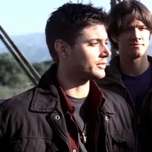 😀 Стикер «Dean Winchester» для Telegram