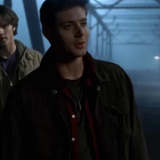 🥱 Стикер «Dean Winchester» для Telegram