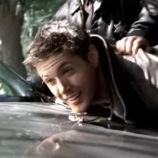 🚨 Стикер «Dean Winchester» для Telegram