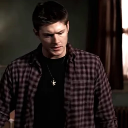 🌟 Стикер «Dean Winchester» для Telegram