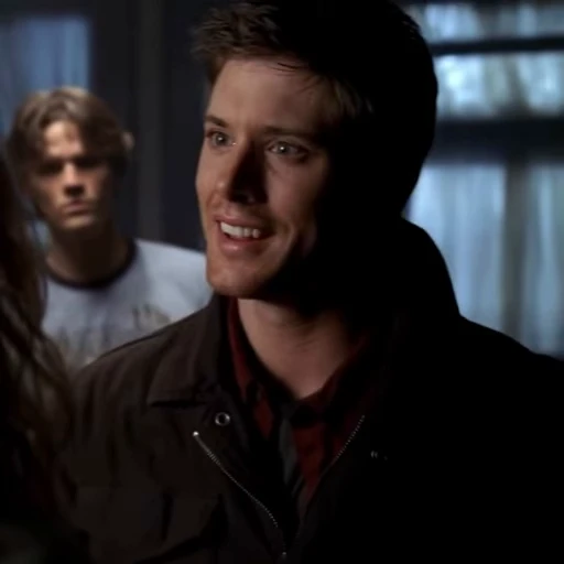 Стикерпак Dean Winchester для Telegram