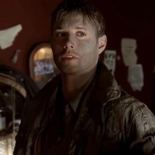 😏 Стикер «Dean Winchester» для Telegram