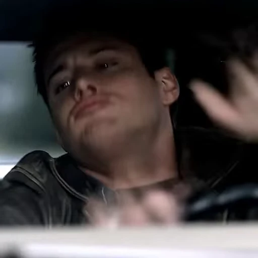 🕺 Стикер «Dean Winchester» для Telegram