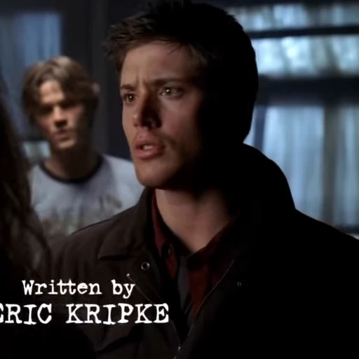 🙅‍♂️ Стикер «Dean Winchester» для Telegram