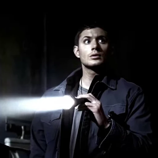 🧐 Стикер «Dean Winchester» для Telegram